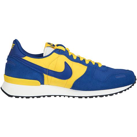 nike air blau gelb|Blau Nike Air Schuhe.